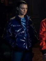 Wednesday 2022 Divina Puffer Jacket