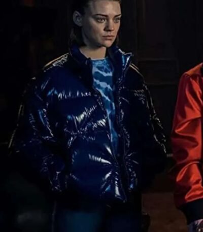 Wednesday 2022 Divina Puffer Jacket