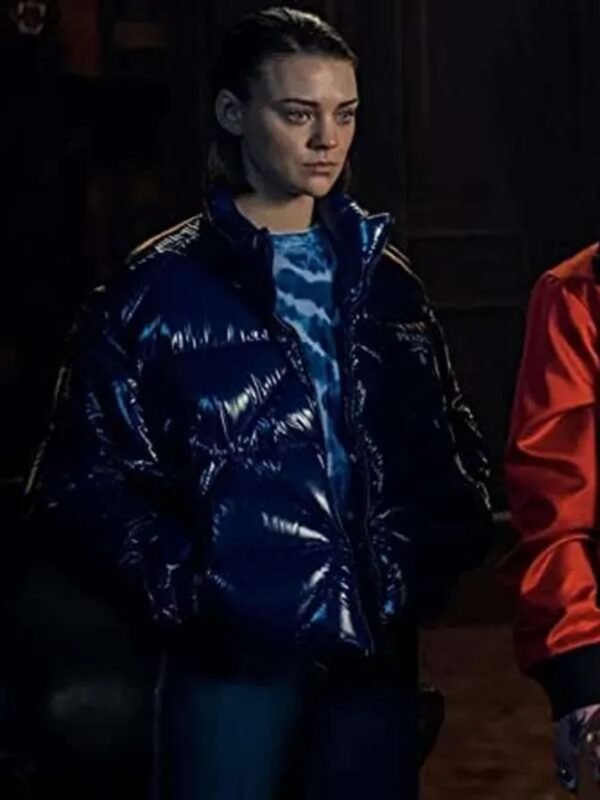 Wednesday 2022 Divina Puffer Jacket