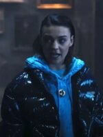 Wednesday 2022 Divina Puffer Jacket