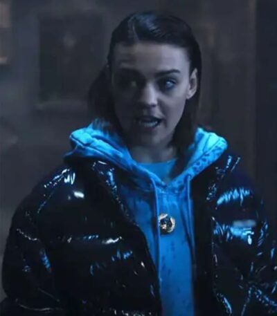 Wednesday 2022 Divina Puffer Jacket