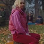 Wednesday 2022 Enid Sinclair Puffer Vest