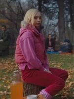 Wednesday 2022 Enid Sinclair Puffer Vest