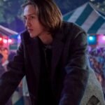 Wednesday 2022 Xavier Thorpe Coat