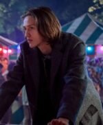 Wednesday 2022 Xavier Thorpe Coat