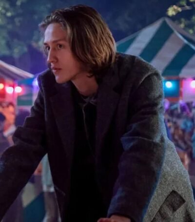 Wednesday 2022 Xavier Thorpe Coat