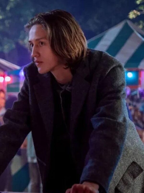 Wednesday 2022 Xavier Thorpe Coat