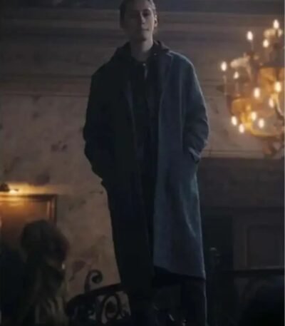 Wednesday 2022 Xavier Thorpe Coat