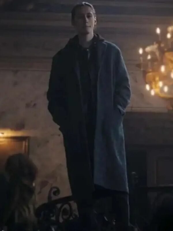 Wednesday 2022 Xavier Thorpe Coat