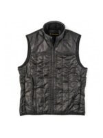 Wes Bentley Yellowstone Jamie Dutton Black Vest