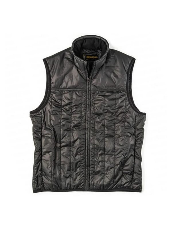 Wes Bentley Yellowstone Jamie Dutton Black Vest
