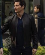 Westworld S04 James Marsden Leather Jacket
