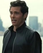 Westworld S04 James Marsden Leather Jacket