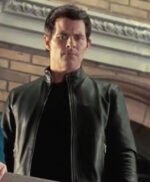 Westworld S04 James Marsden Leather Jacket