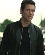 Westworld S04 James Marsden Leather Jacket