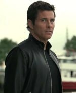 Westworld S04 James Marsden Leather Jacket