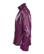 What If 2021 Star Lord Purple Leather Costume Jacket