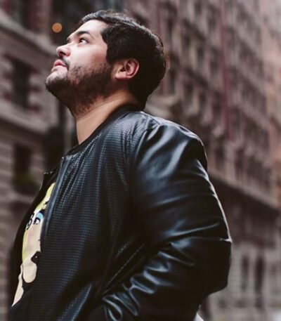 What We Do In The Shadows S03 Guillermo De La Cruz Jacket