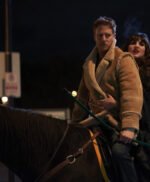 What We Do in the Shadows Jeff Suckler Shearling Fur Jacket