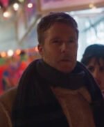 What We Do in the Shadows Jeff Suckler Shearling Fur Jacket