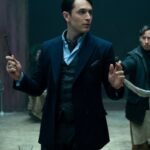 What We Do in the Shadows S05 Winston Scott Blue Blazer