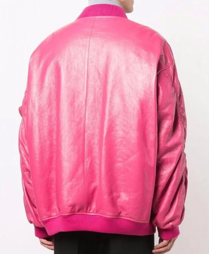 What’s Next Drake Hot Pink Jacket