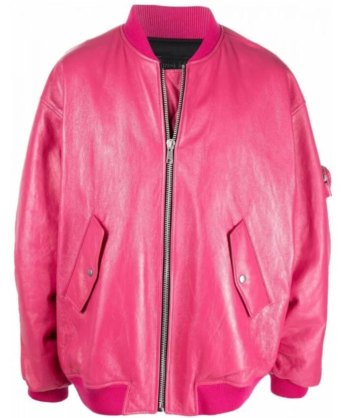 What’s Next Drake Hot Pink Jacket