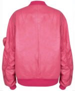 What's Next Drake Hot Pink Jacket