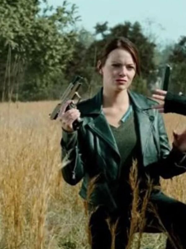 Wichita Zombieland Double Tap Black Jacket