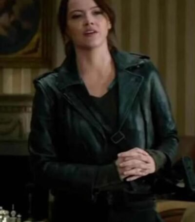 Wichita Zombieland Double Tap Black Jacket