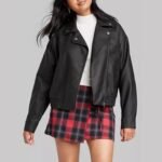 Wild Fable Leather Jacket