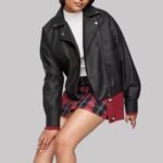 Wild Fable Leather Jacket