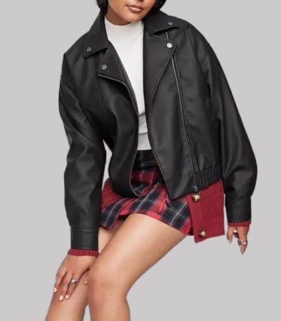 Wild Fable Leather Jacket