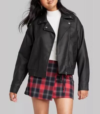 Wild Fable Leather Jacket