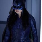 Wildcat Stargirl Purple Costume Jacket
