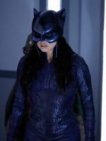 Wildcat Stargirl Purple Costume Jacket