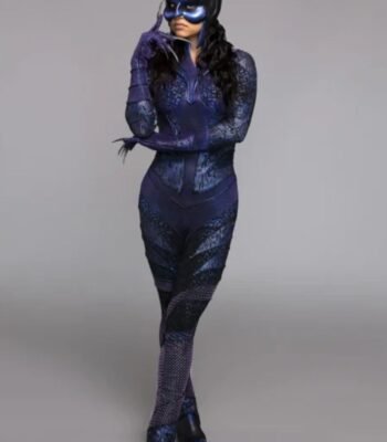 Wildcat Stargirl Purple Costume Jacket