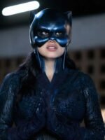 Wildcat Stargirl Purple Costume Jacket
