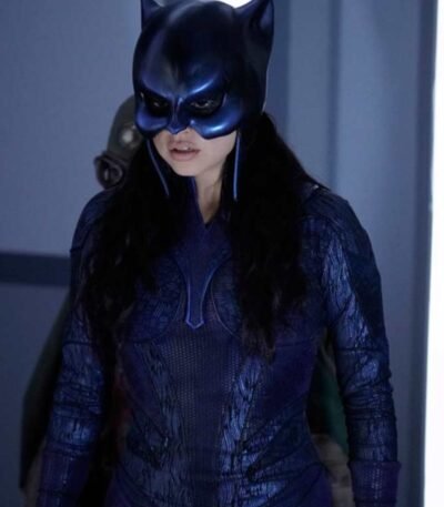 Wildcat Stargirl Purple Costume Jacket