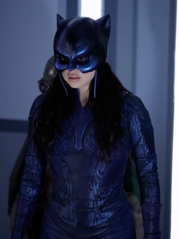 Wildcat Stargirl Purple Costume Jacket