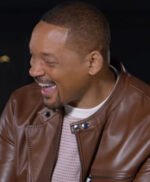 Will Smith Bad Boys: Ride or Die Brown Jacket