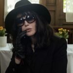 Wingwomen 2023 Isabelle Adjani Black Suit