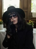 Wingwomen 2023 Isabelle Adjani Black Suit