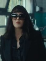Wingwomen 2023 Isabelle Adjani Black Suit
