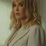 Wingwomen 2023 Isabelle Adjani White Blazer