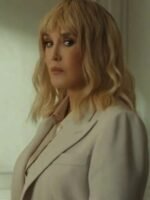 Wingwomen 2023 Isabelle Adjani White Blazer