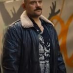 Winkler Sixty Minutes 2024 Leather Jacket
