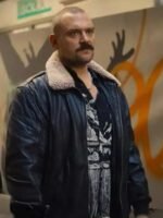 Winkler Sixty Minutes 2024 Leather Jacket
