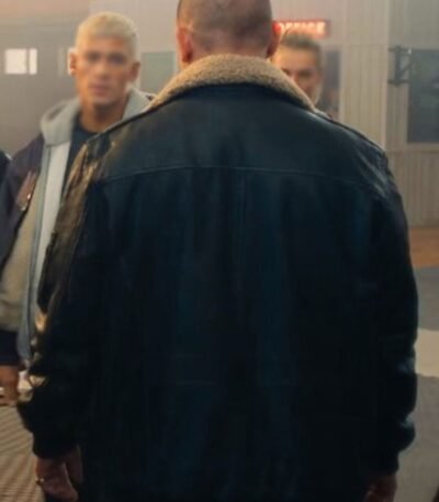 Winkler Sixty Minutes 2024 Leather Jacket
