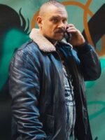 Winkler Sixty Minutes 2024 Leather Jacket
